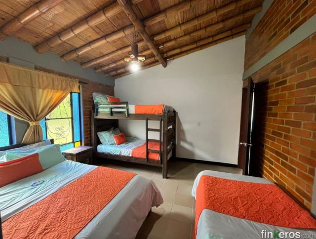 Casa Nubes - Finca en Alcalá, Valle del Cauca